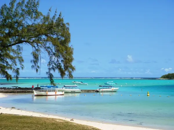 Blue Bay beach