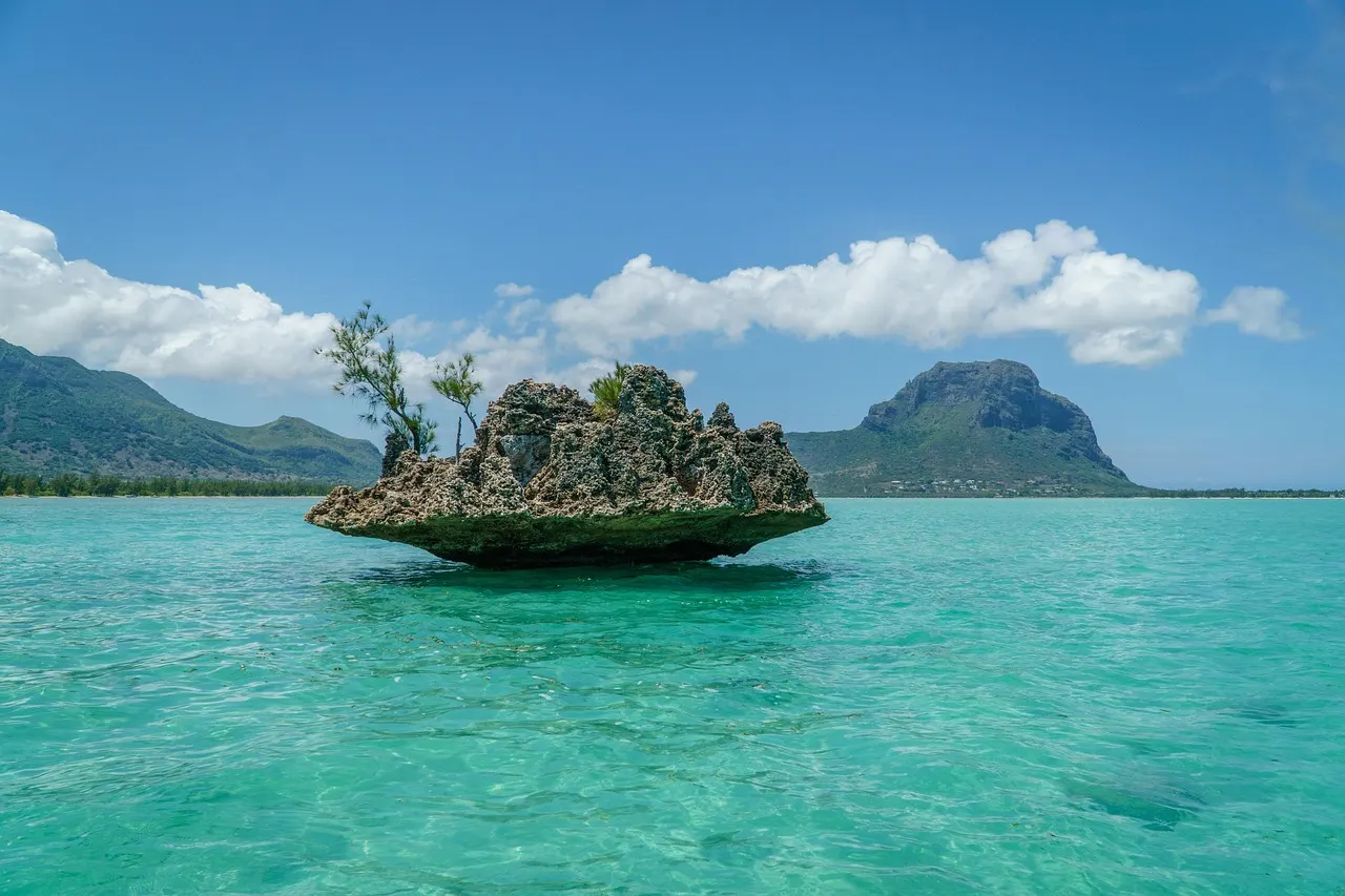 Kayak to Crystal Rock & Île aux Bénitiers