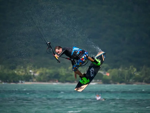 Kitesurf au Morne