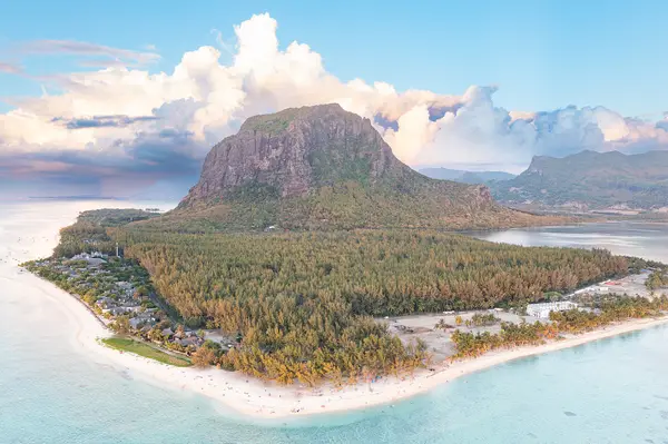 Kitesurf au Morne