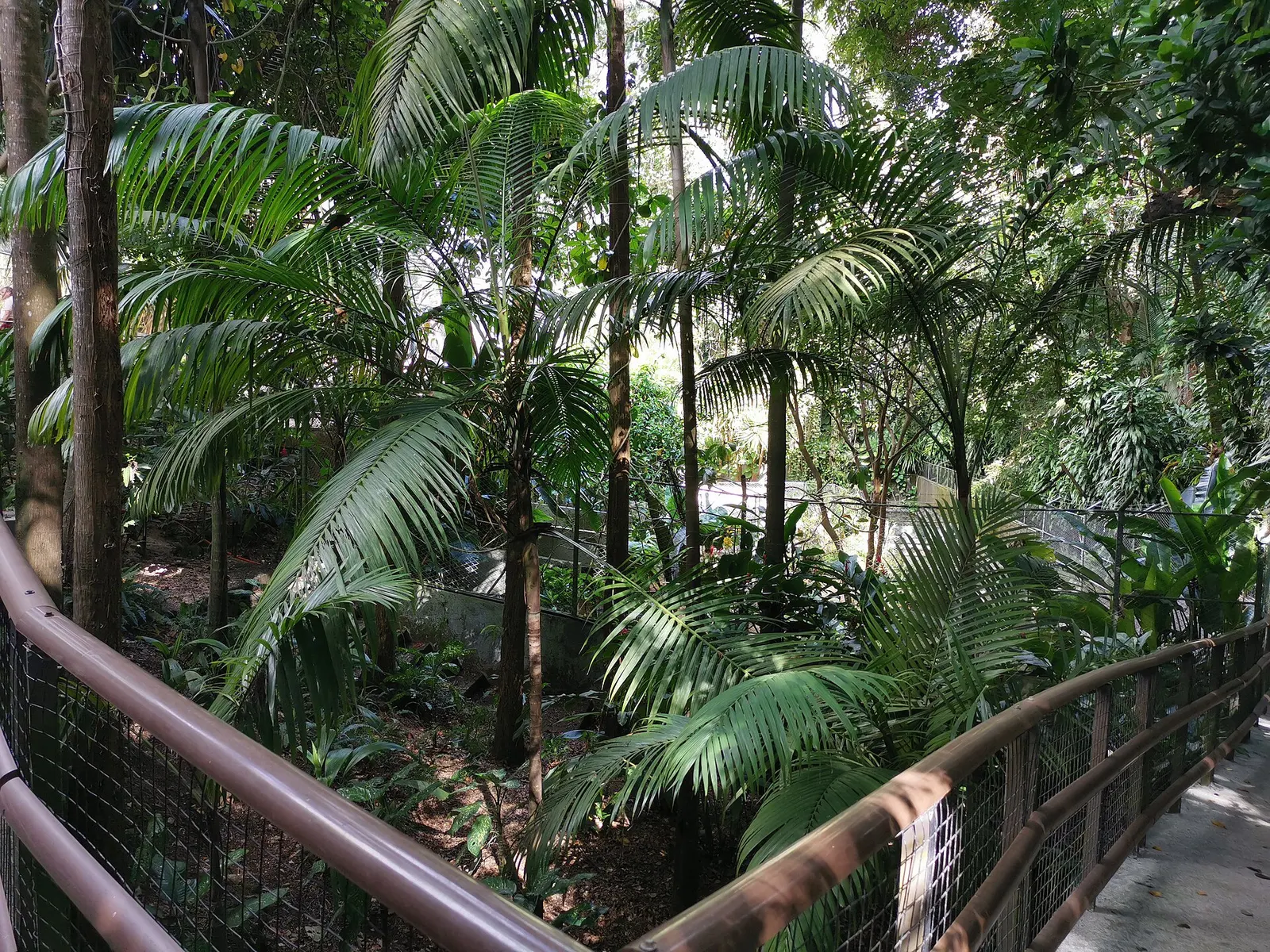 La Vanille Nature Park