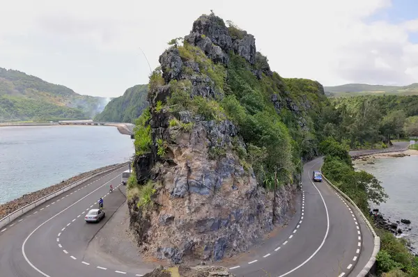 Macondé viewpoint & the south-west coast road