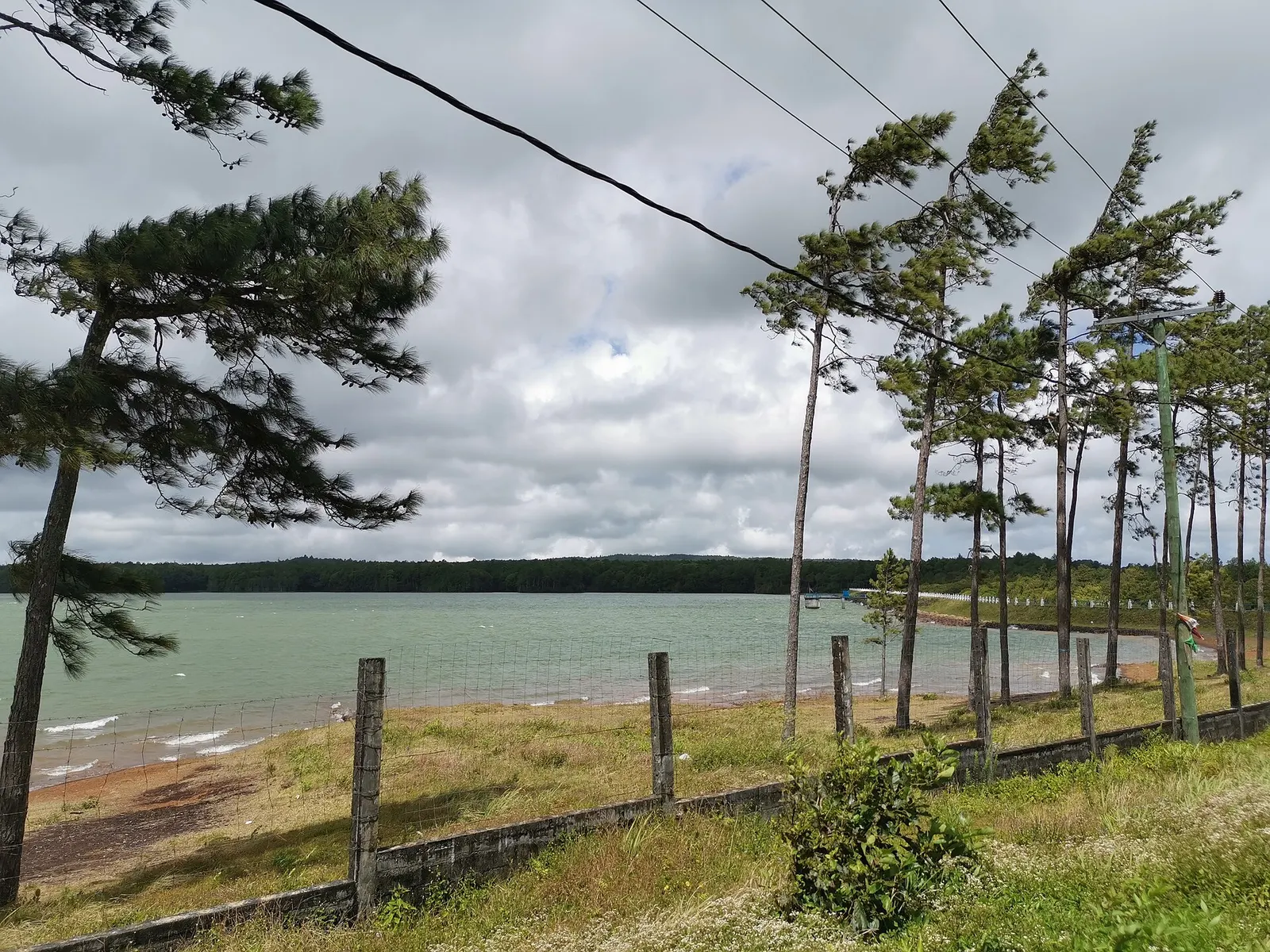 Mare aux Vacoas reservoir