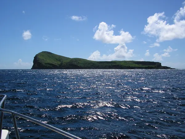 Catamaran to Gabriel & Coin de Mire islands