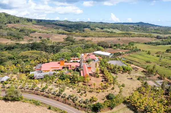 Rhumerie de Chamarel (distillery & tasting)