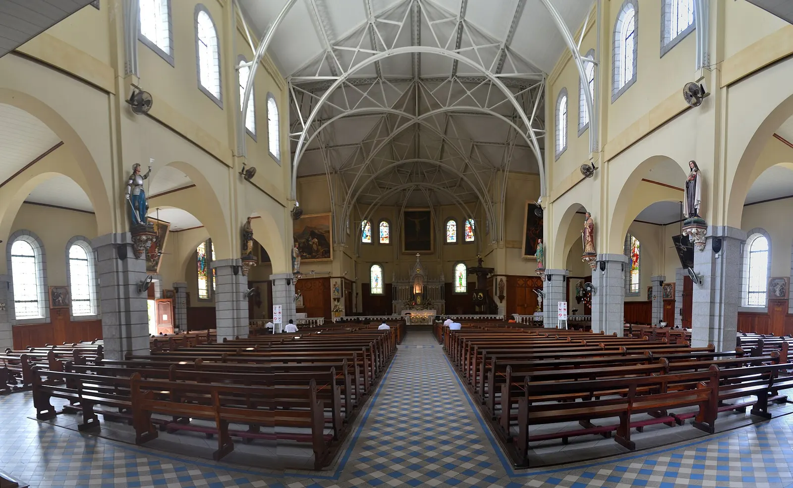 St Louis Cathedral (Port Louis)