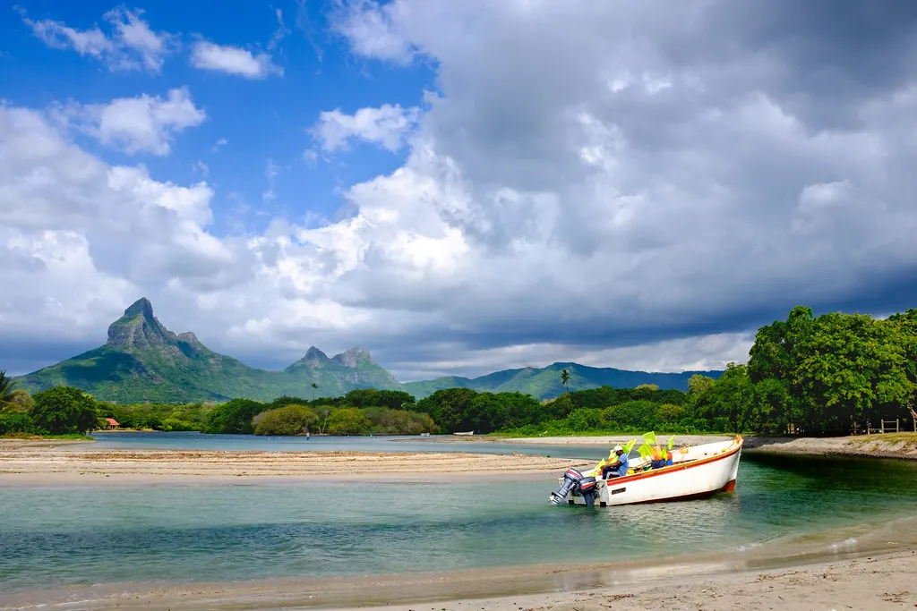 Tamarin Bay